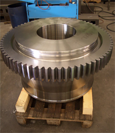 Coupling with outer toothing 1